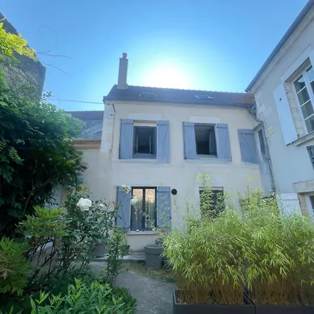 Le Clos Porte Serrure Sancerre Exterior photo
