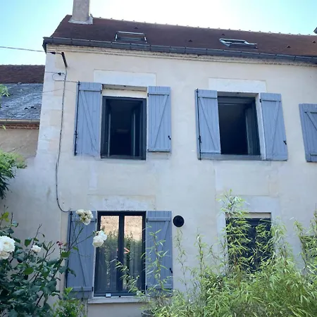 Le Clos Porte Serrure Sancerre Exterior photo