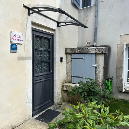 Le Clos Porte Serrure Sancerre Exterior photo