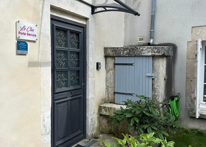 Le Clos Porte Serrure