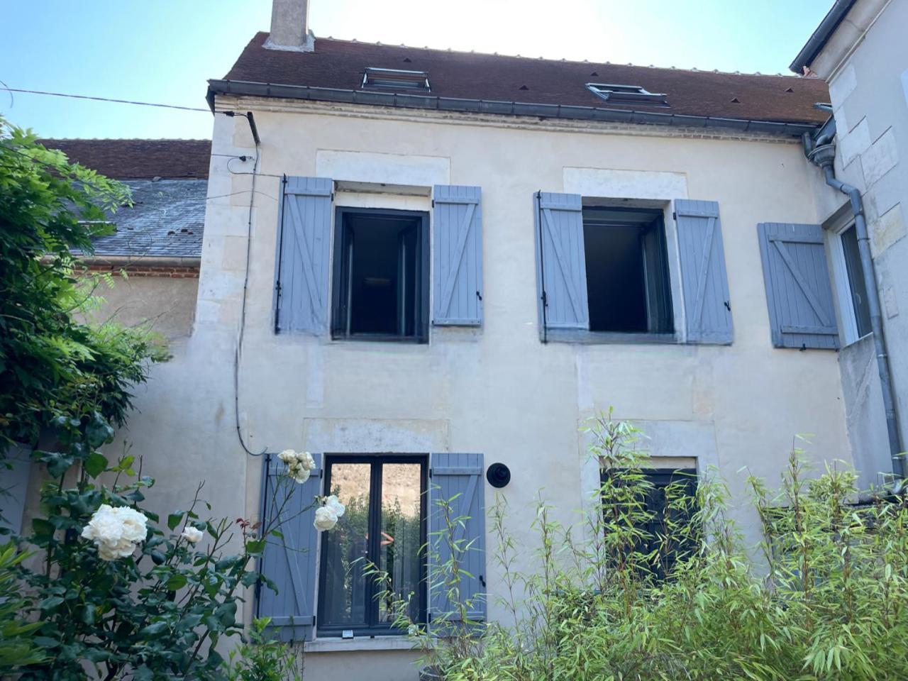 Le Clos Porte Serrure Hébergement de vacances *