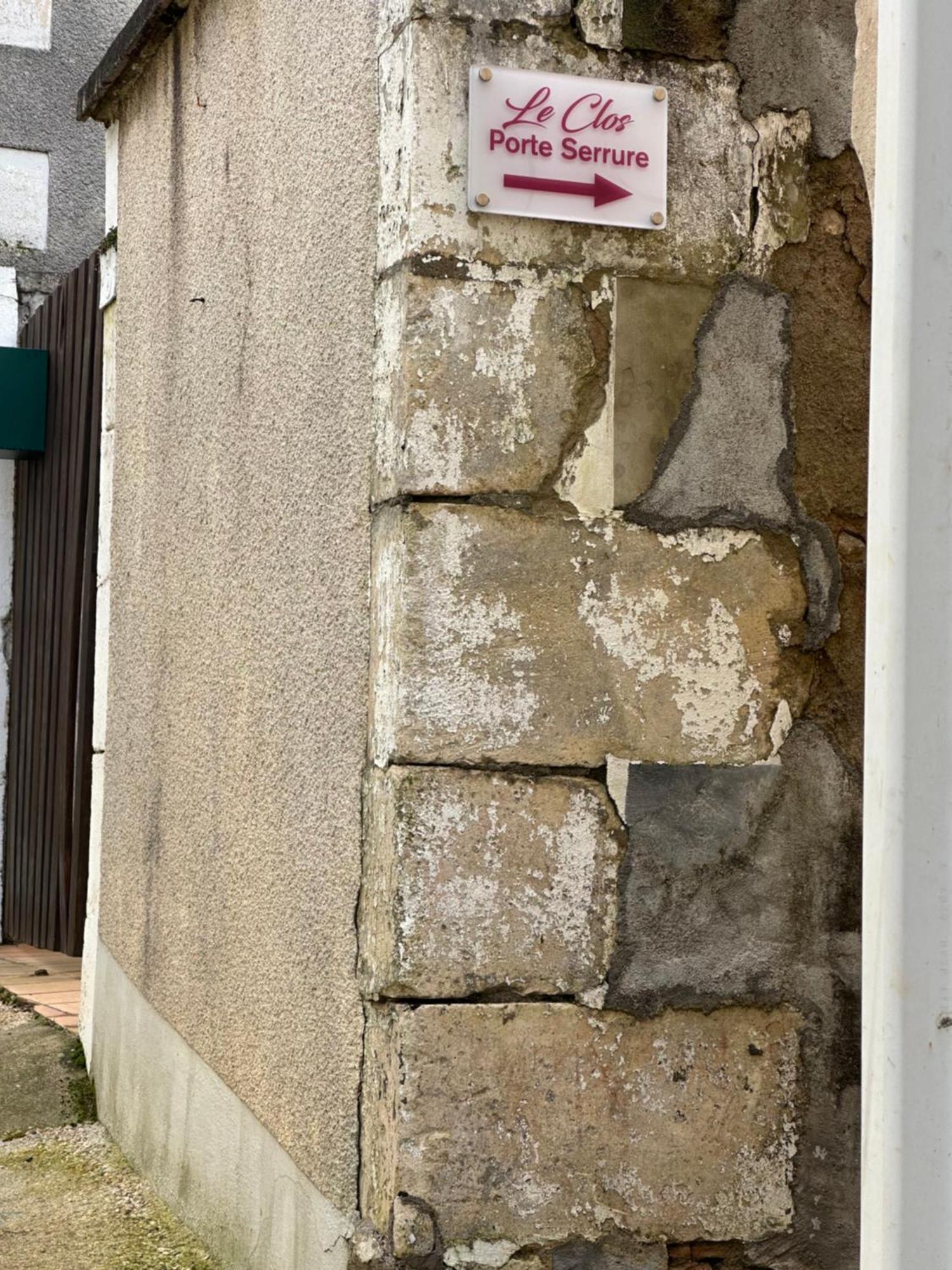 Le Clos Porte Serrure Hébergement de vacances Sancerre