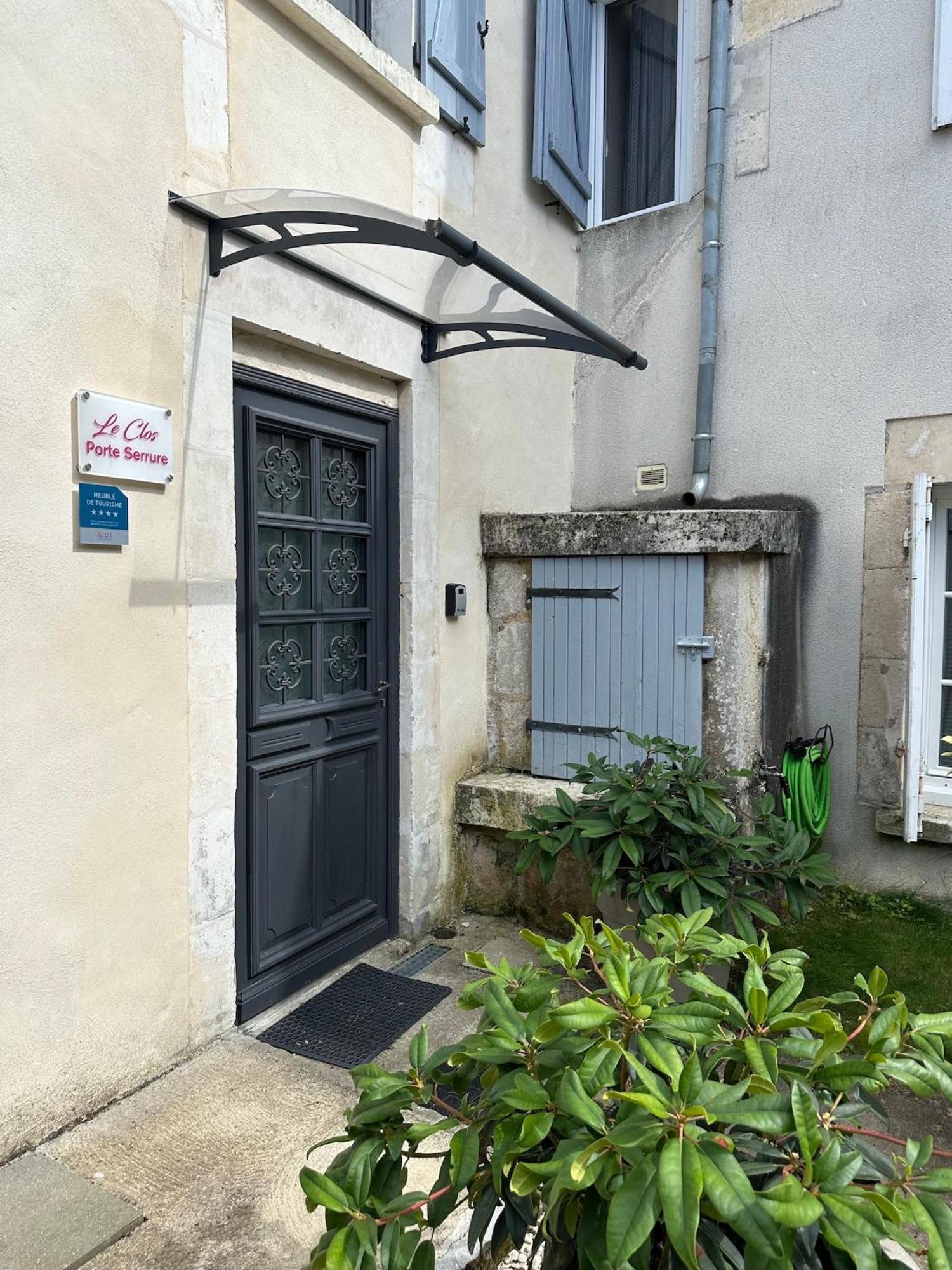 Le Clos Porte Serrure Hébergement de vacances Sancerre