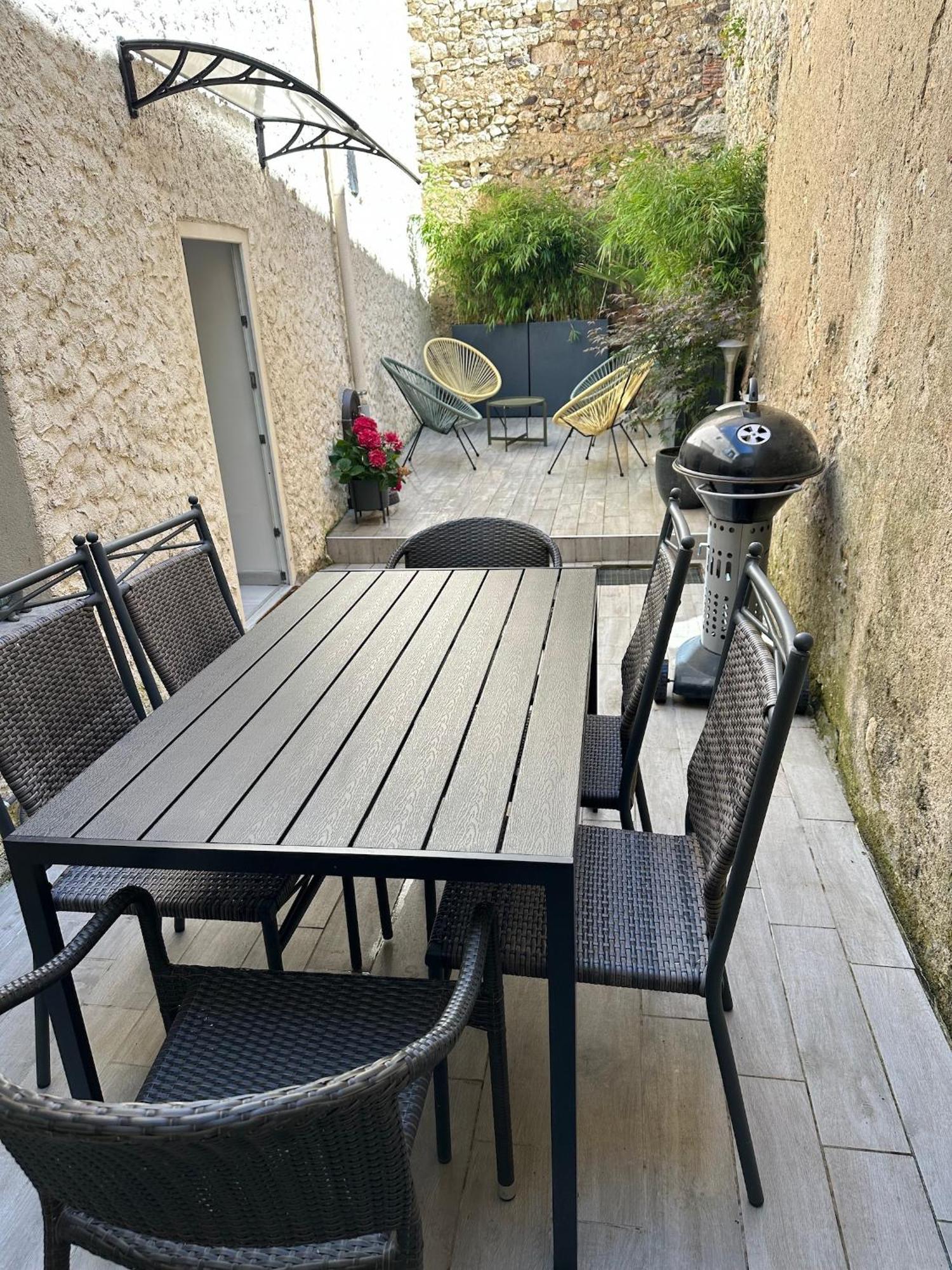 Сasa de vacaciones Le Clos Porte Serrure Sancerre